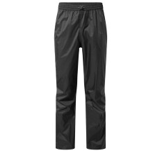 (XS L, Black) Craghoppers Expert Unisex Adult Packable Over Trousers