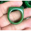 Natural Green Jade Ring for Men Size 7-12 5
