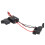 Power Tools Trigger Switch Speed Control with Light for 5