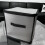 Waterproof Transparent Storage Box 30x30x30cm 3