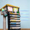 Desk Hanging Book Bag for Students Vertical Organizer 3