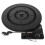 Black Retro Turntable Low Noise Motor Home Decor 6