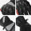 Motorcycle Winter Gloves Waterproof Warm Windproof 2