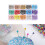 Colored Dressmaking Pins 4mm Head 200/500/900 Pcs 2