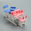 Classroom Desk Chair Miniature Set 1/12 Scale 2