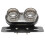 LED Motorcycle License Plate Light Universal 5