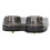 LED Motorcycle License Plate Light Universal 6