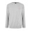 True Religion (S, Grey) True Religion Mens Logo Fleece Lined Sweatshirt 1
