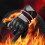 Motorcycle Winter Gloves Waterproof Warm Touchscreen 4