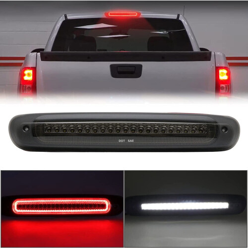 LED Third Brake Light for 2007–2013 Chevy Silverado GMC