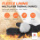 Winter Gloves Waterproof Windproof Thermal Touch-Screen Grip 2