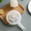 Fine Mesh Strainer with Handle Reusable Plastic 5
