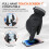 Winter Gloves Waterproof Windproof Thermal Touch-Screen Grip 5