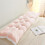 Bedside Cushion Backrest Pillow 47x20 Inch 5
