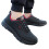 Men's Running Sneakers Leather Lace-Up Wide Width Extra 4
