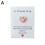 Heart Pocket Hug Token Gift with Greeting Card 7