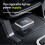 Plastic Black TPMS Wireless Tire Pressure Monitoring System 5