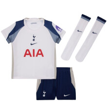 (6-7 Years, White) Nike Childrens/Kids 2025/2026 Tottenham Hotspur FC Football Kit Set