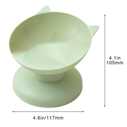 Clear Acrylic Bird Feeder with Suction Cups and Drainage 1