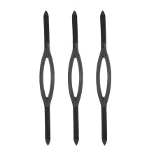 Swim Goggle Bungee Strap Adjustable Silicone Replacement 5