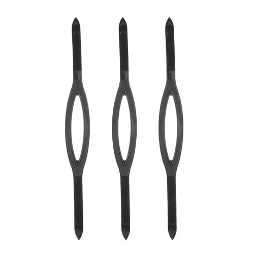 Swim Goggle Bungee Strap Adjustable Silicone Replacement 5