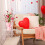 Artificial Tulips Ornament for Valentine's Day Home Decor 6
