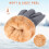 Winter Waterproof Gloves Thermal Touchscreen for Men and 3