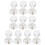 Magnetic Push Pins Transparent 10 pcs 2