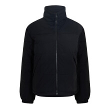 (16 UK, Black) Timberland Womens/Ladies Welch Mountain Puffer Jacket