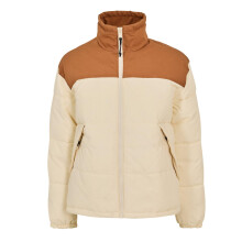 (10 UK, White/Smoke) Timberland Womens/Ladies Welch Mountain Puffer Jacket