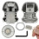 Trailer Hitch Lock Ball Coupling Anti-Theft Universal 2