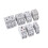 AC30 EU AU DIN Rail Mount AC Socket 10A-25A 250V-440V 2-5 7