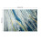 Square Area Rug Retro Abstract Design Washable Non-Slip 4