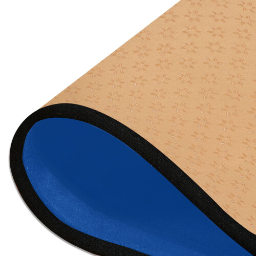 Navy Blue Hallway Runner Rug Non-Slip 2 ft x 6 ft 2