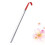 Stainless Steel Shoe Horn with Long Handle Red 5