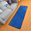Navy Blue Hallway Runner Rug Non-Slip 2 ft x 6 ft 5