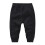 Children's Pants Solid Color Casual Basic 12M Black 3
