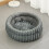 Plush Round Pet Bed for Cats and Small Dogs 4