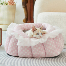 EGYMEN Dog House Foldable Soft Indoor Kennel 1 Pack