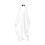 Removable Mysterious Figure Stickers Set 12 pcs 2