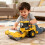 Alloy Road Roller Toy 1:16 Scale 2.4GHz Remote Control 6