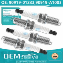 Iridium Spark Plugs for Toyota Jeep Dodge Infiniti Nissan