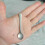 Titanium Dessert Spoon Mini Size N6 3