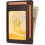 PUMIER Slim RFID-Blocking Leather Wallet - Cross Black 2