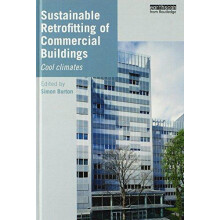 Sustainable Retrofitting of Commercial Buildings Hardcover Book