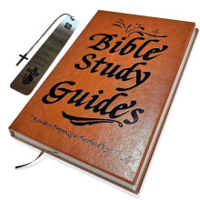 Bible Study Journal for Women 66 Pages
