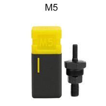 Manual Riveter Mandrel Metal Metric Replacement Parts M5