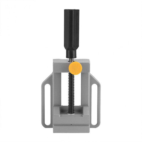 Portable Drill Press Bench Vise Flat Clamp-on Table Vise 1