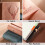 BE-TOOL A6 PU Journal Notebook 80 Sheets 4 Paper Types 7