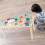 Activity Table Bead Maze for Children Ages 1+ 5